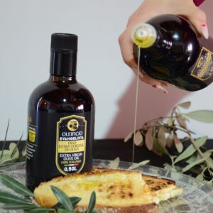 Olio extravergine di oliva 250 ml