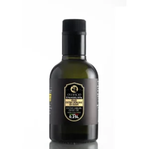 Olio extravergine di oliva 250 ml