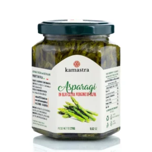 Asparagi sott’olio 270 gr.