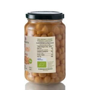 Ceci Bio al naturale 350 gr.