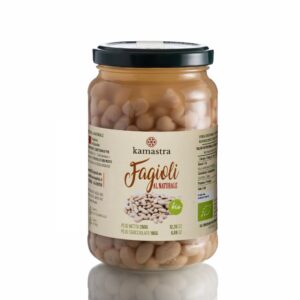 Fagioli Bio al naturale Bio 350 gr.