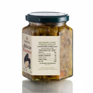 Melanzane sott’olio 270 gr.
