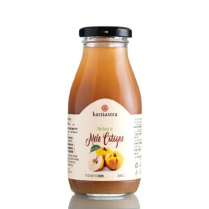 Nettare di mele cotogne Bio 250 ml.