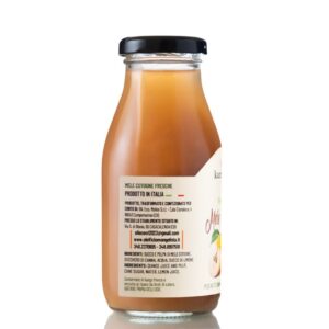 Nettare di mele cotogne Bio 250 ml.