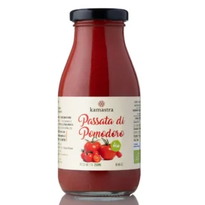 Passata di pomodoro Bio 250 ml.
