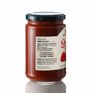 Sugo alle olive Bio 300 gr.