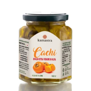 Cachi Bio Sotto’olio 270 gr.