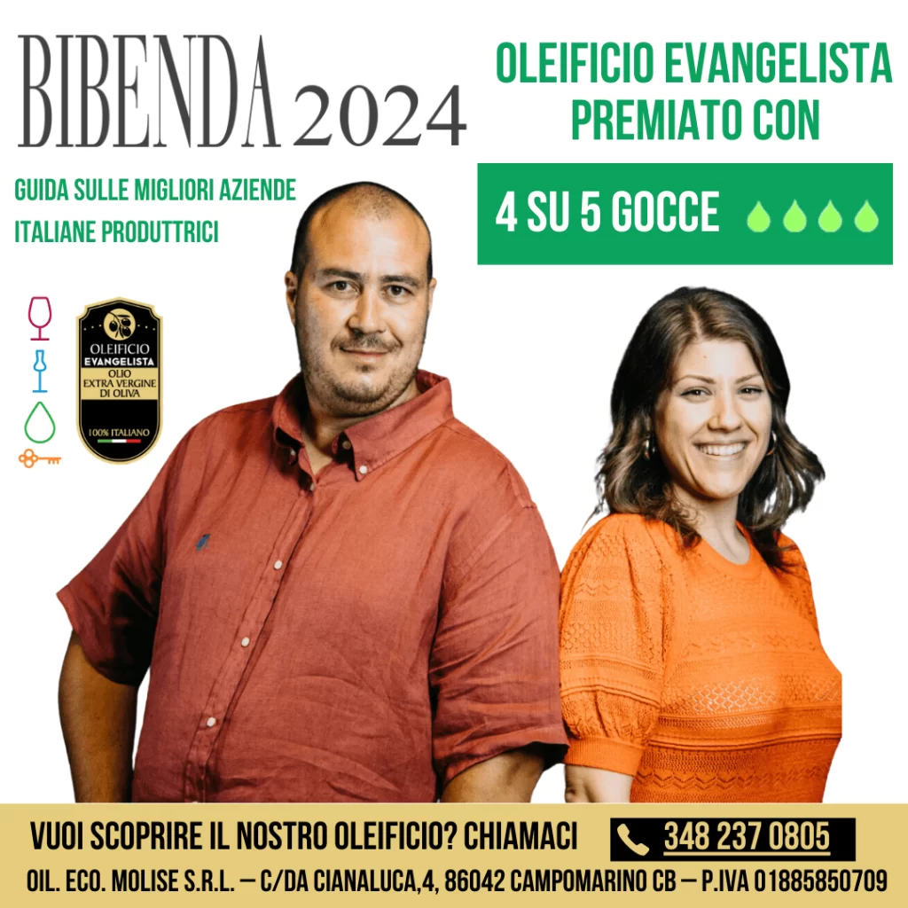 Scopri di più sull'articolo Premiati dalla guida Bibenda 2024🏅