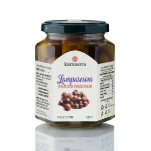 Lampascioni sott’olio 270 gr.