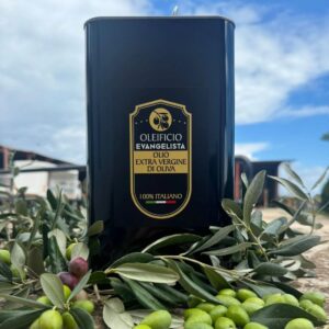 Olio extravergine di oliva 3 lt