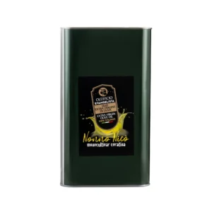 Olio Extravergine Di Oliva Di Coratina 2024 – 5 l