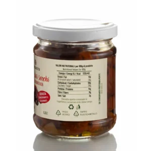 Pomodori Secchi 150 gr.
