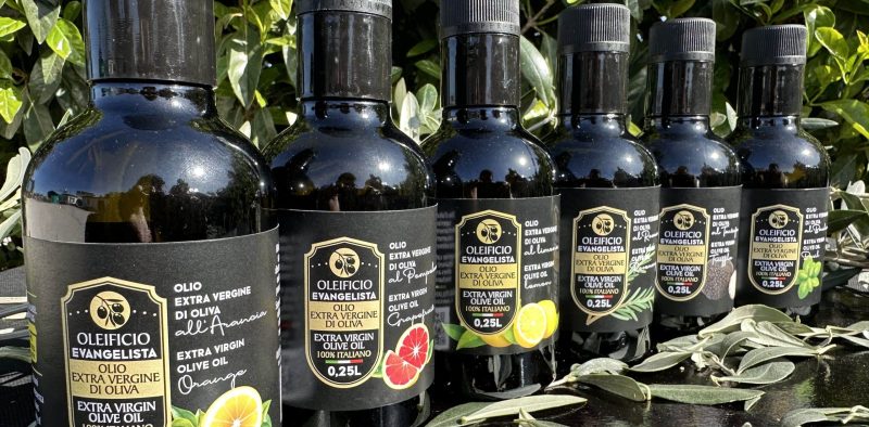 Le diverse tipologie di olio evangelista