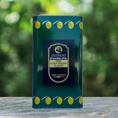 Olio extravergine di oliva 5l