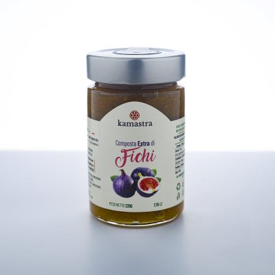 composta di fichi linea kamastra